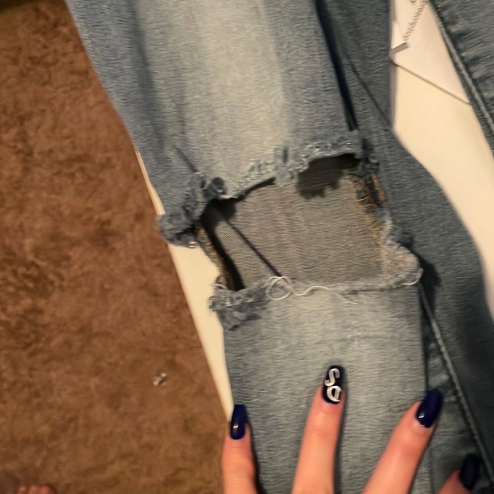 Size 5 jeans